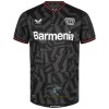 Officiële Voetbalshirt Bayer 04 Leverkusen Uit 2022-23 - Heren